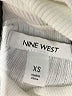 Nine West Ivory Turtleneck Sweater Size XS - photo 7
