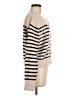 Heartloom Stripes Ivory Cardigan Size M - photo 4