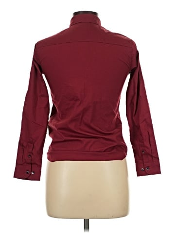 Van Heusen Long Sleeve Button-Down Shirt (view 2)