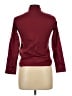 Van Heusen Solid Burgundy Long Sleeve Button-Down Shirt Size 10 - photo 2