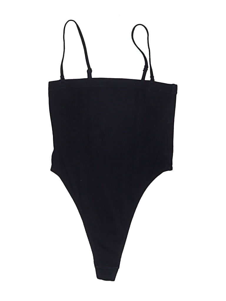 Click to view more detailed imagery on our partner's website Pre-owned Assorted Brands Bodysuit In Black