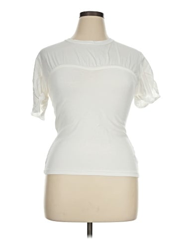 A.L.C. Short Sleeve Top (view 1)