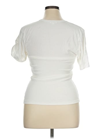 A.L.C. Short Sleeve Top (view 2)
