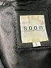 Soon 100% Polyester Black Jacket Size L - photo 3