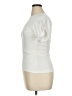 A.L.C. Ivory Short Sleeve Top Size XL - photo 5