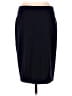 MICHAEL Michael Kors Solid Blue Formal Skirt Size 8 - photo 2