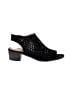 American Eagle Outfitters Black Sandals Size 9 - photo 1