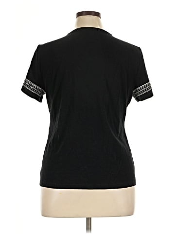 Karen Scott Short Sleeve T-Shirt (view 2)