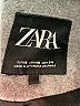Zara Gray Coat Size XS - photo 6