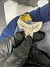 Maison Jules Hearts Yellow Shorts Size S - photo 3