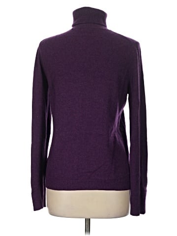 L.L.Bean Cashmere Pullover Sweater (view 2)