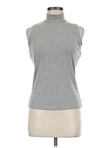 Banana Republic Short Sleeve Turtleneck (view 1)
