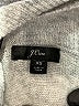 J.Crew Gray Casual Dress Size XS - photo 7
