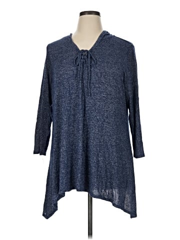 Avenue Poncho (view 1)