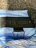 Zara 100% Polyester Blue Sleeveless Blouse Size XS - photo 4