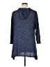 Avenue Blue Poncho Size 14 Plus - photo 2