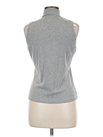 Banana Republic Short Sleeve Turtleneck (view 2)