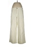 Old Navy 100% Cotton Ivory Jeans Size 12 Petite - photo 1