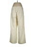 Old Navy 100% Cotton Ivory Jeans Size 12 Petite - photo 2