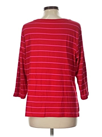 Isaac Mizrahi LIVE! 3/4 Sleeve Blouse (view 2)