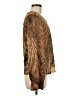 Assorted Brands Brown Long Sleeve Blouse Size 8 - photo 4
