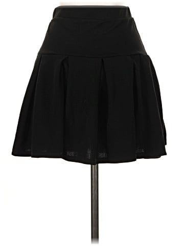 Caution to the Wind Casual Skirt (view 2)