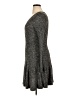 Max Studio Tweed Gray Casual Dress Size XL - photo 5