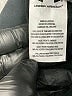 Under Armour 100% Polyester Solid Black Zip Up Hoodie Size M (youth) - photo 4