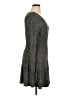 Max Studio Tweed Gray Casual Dress Size XL - photo 4