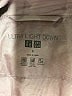 Uniqlo 100% Nylon Purple Vest Size S - photo 6