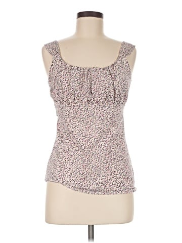 Ann Taylor Factory Sleeveless Blouse (view 1)