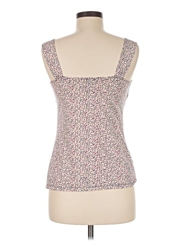 Ann Taylor Factory Sleeveless Blouse (view 2)