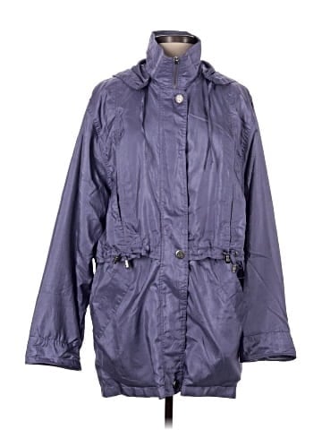 Essentials Raincoat (view 1)