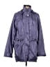 Assorted Brands 100% Nylon Purple Raincoat Size M - photo 1