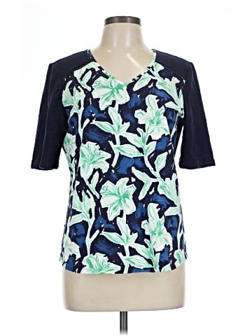 Chico's Short Sleeve Top (view 1)