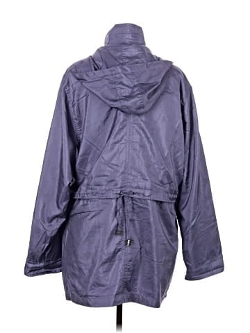 Essentials Raincoat (view 2)