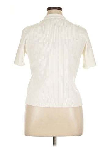 Adrianna Papell Short Sleeve Blouse (view 2)