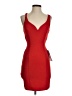 B. Darlin Red Cocktail Dress Size 3 - 4 - photo 1
