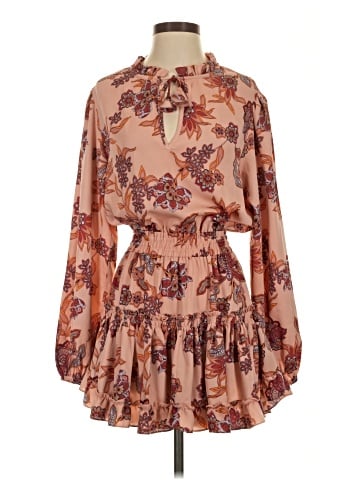 MISA Los Angeles Casual Dress (view 1)