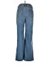 Lands' End Blue Jeans Size 10 - photo 2