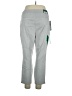 Hilary Radley Gray Active Pants Size XL - photo 2