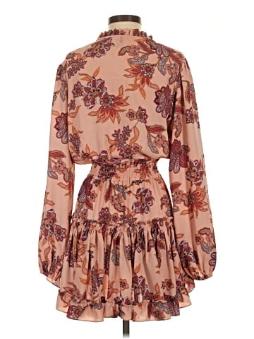 MISA Los Angeles Casual Dress (view 2)
