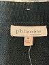 Philosophy Republic Clothing Black Pullover Sweater Size M - photo 7