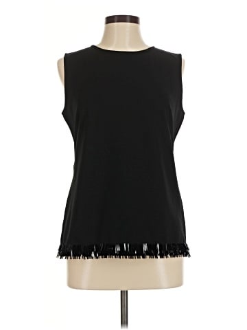 Ann Taylor Sleeveless T-Shirt (view 1)