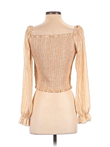 Amisu 3/4 Sleeve Blouse (view 2)