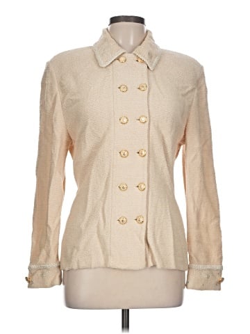 St. John Collection by Marie Gray Coat (view 1)