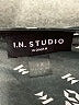 I.N. Studio 100% Polyester Black Kimono Size 1X - photo 7