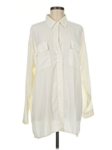 Lanvin Long Sleeve Blouse (view 1)