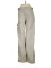 Pull&Bear Gray Cargo Pants Size 6 - photo 2