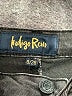 Indigo Rein Gray Jeans Size 28 waist - photo 7